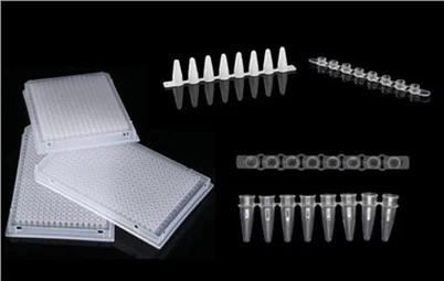 96 yaxshi etekli PCR plitalari